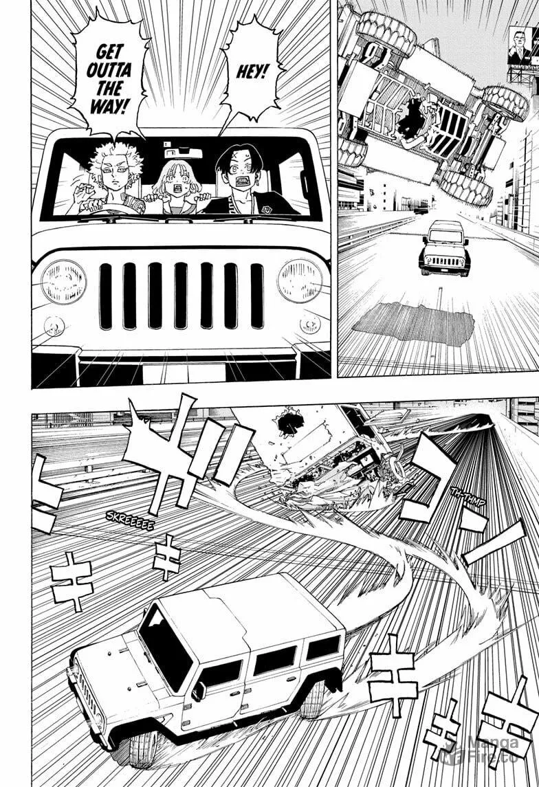 Read Astro Royale chapter 13 image 11 on Lezhin