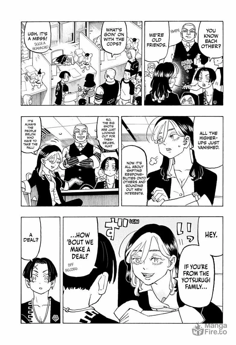 Read Astro Royale chapter 13 image 4 on Lezhin