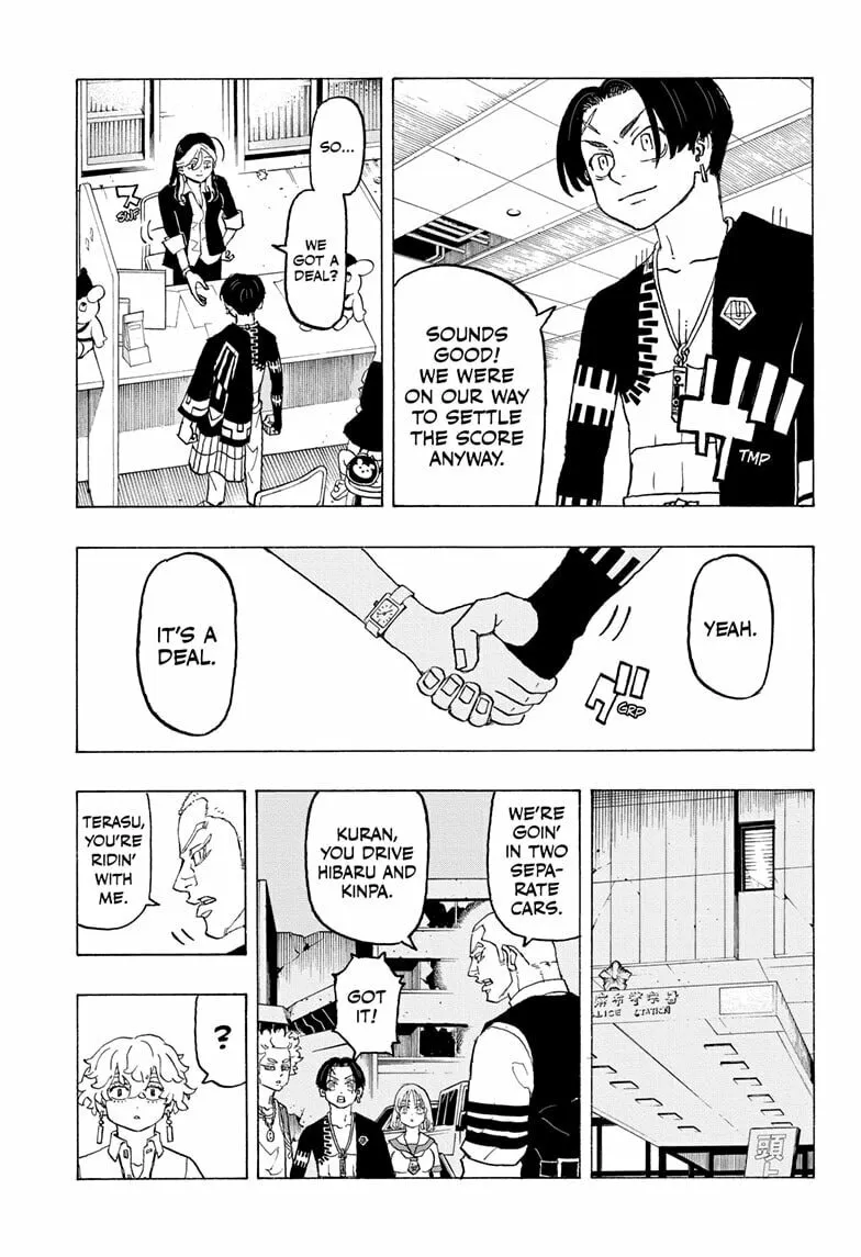 Read Astro Royale chapter 13 image 6 on Lezhin