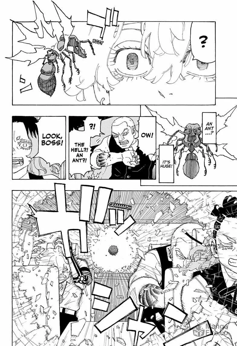 Read Astro Royale chapter 13 image 9 on Lezhin