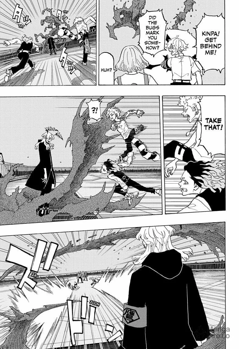 Read Astro Royale chapter 14 image 14 on Lezhin