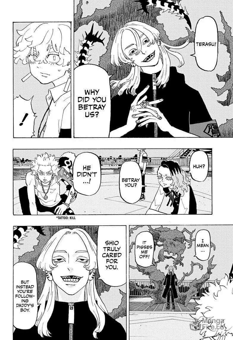 Read Astro Royale chapter 14 image 17 on Lezhin