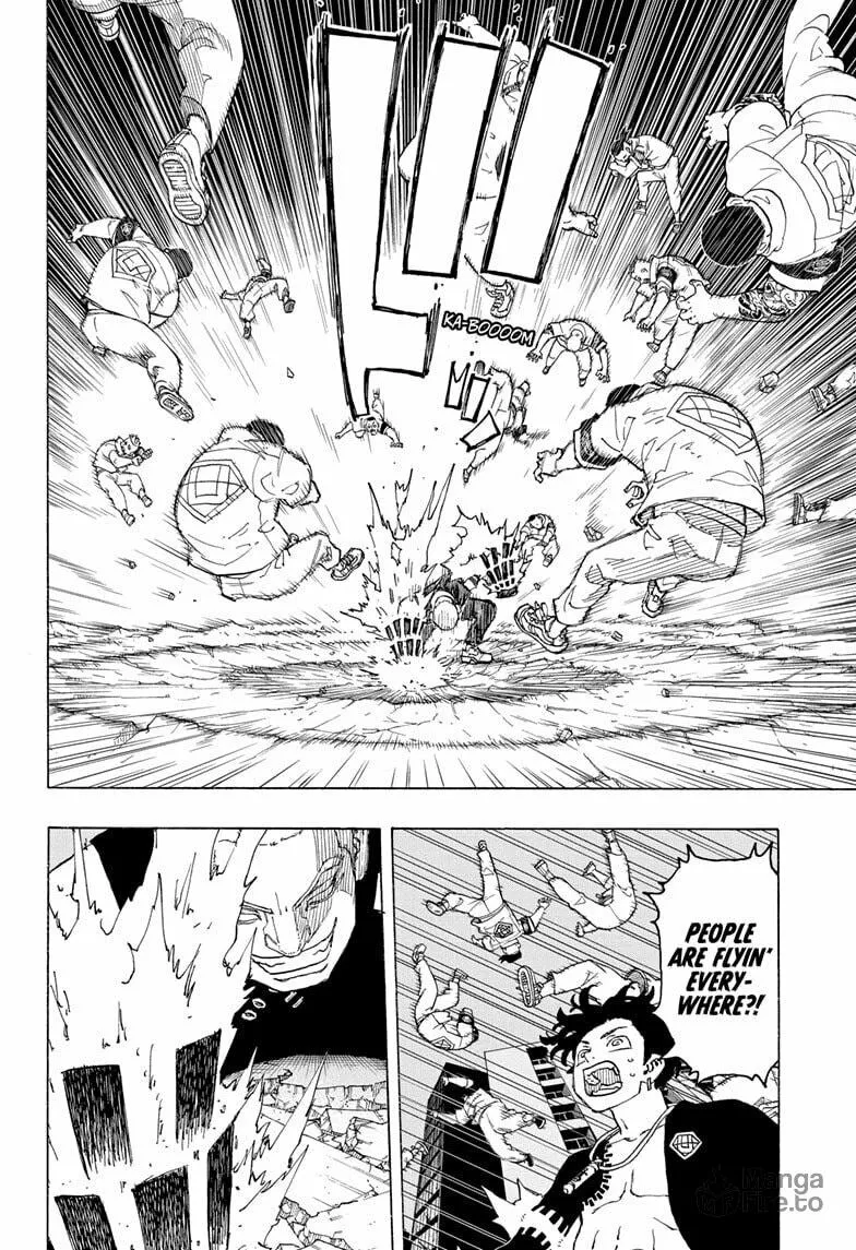 Read Astro Royale chapter 14 image 5 on Lezhin