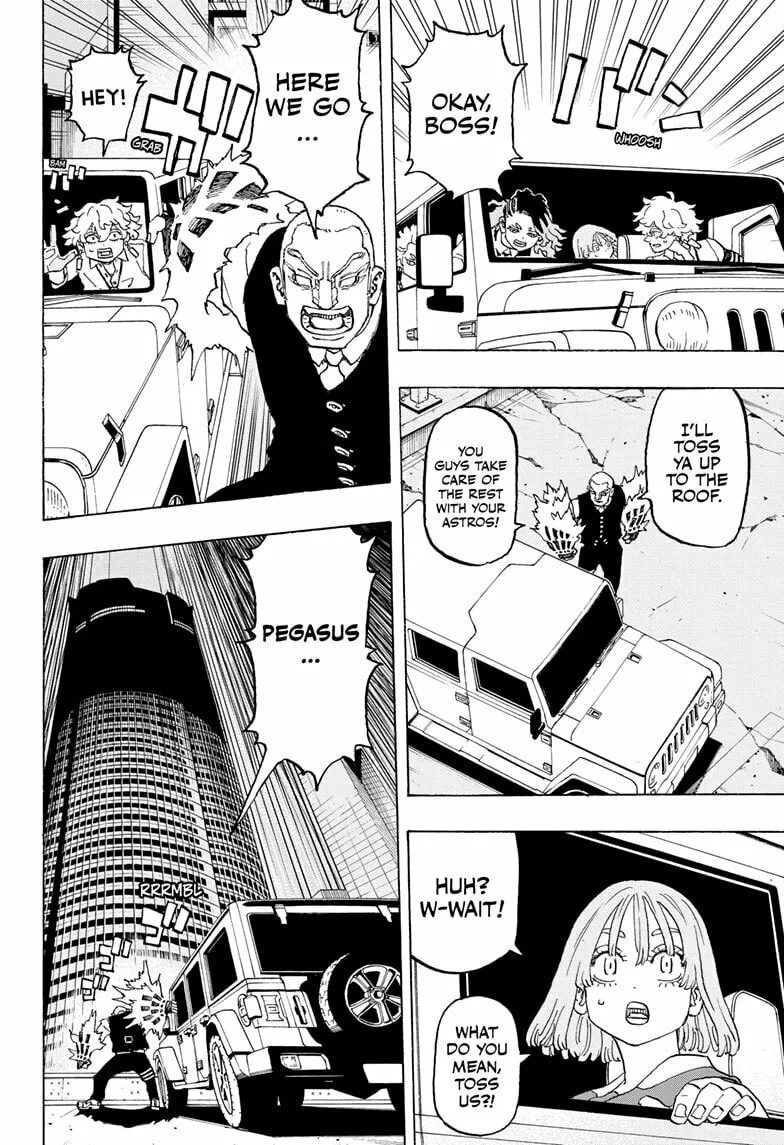 Read Astro Royale chapter 14 image 7 on Lezhin