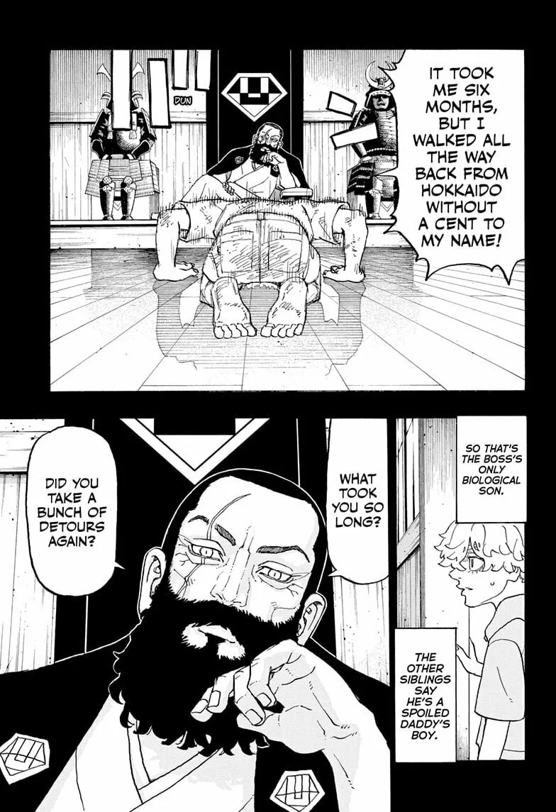 Read Astro Royale chapter 15 image 10 on Lezhin