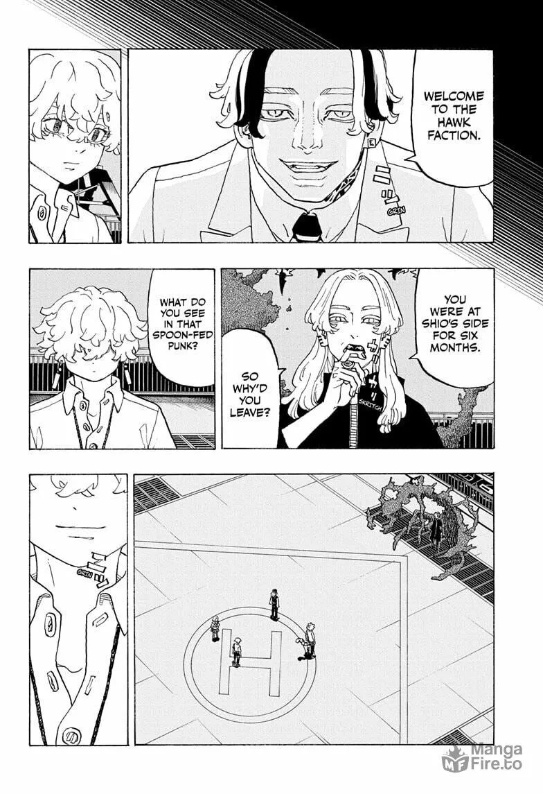 Read Astro Royale chapter 15 image 5 on Lezhin