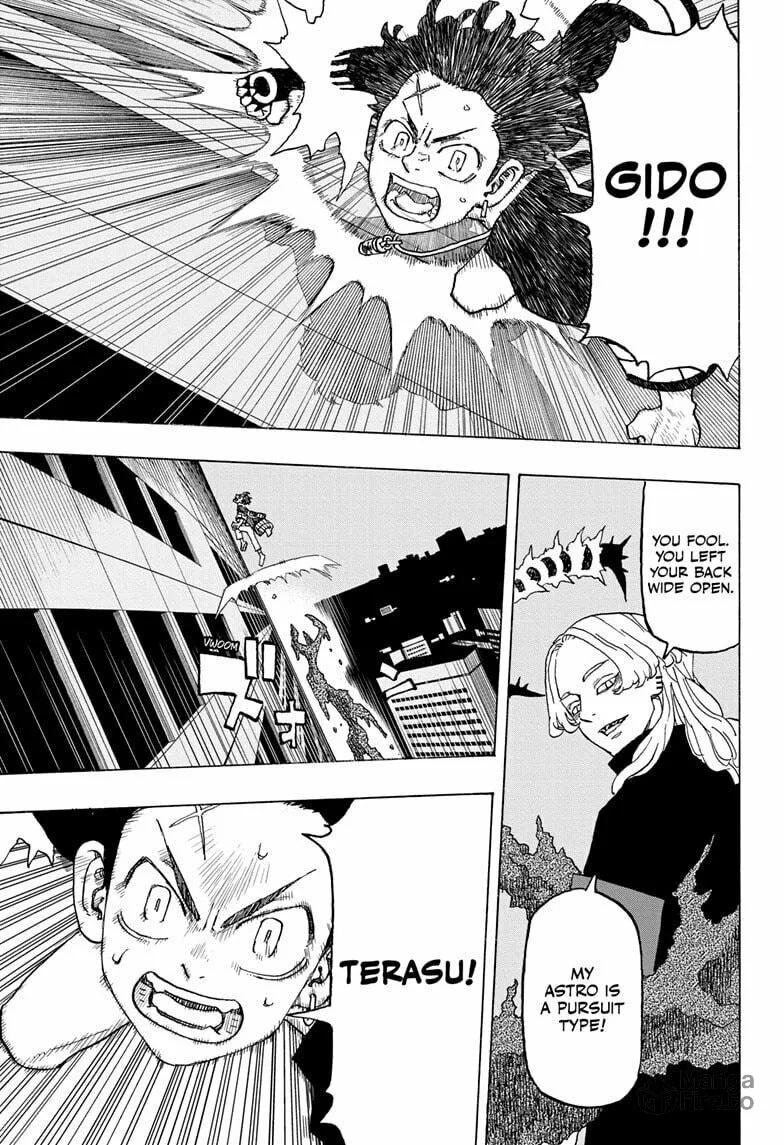 Read Astro Royale chapter 15 image 8 on Lezhin