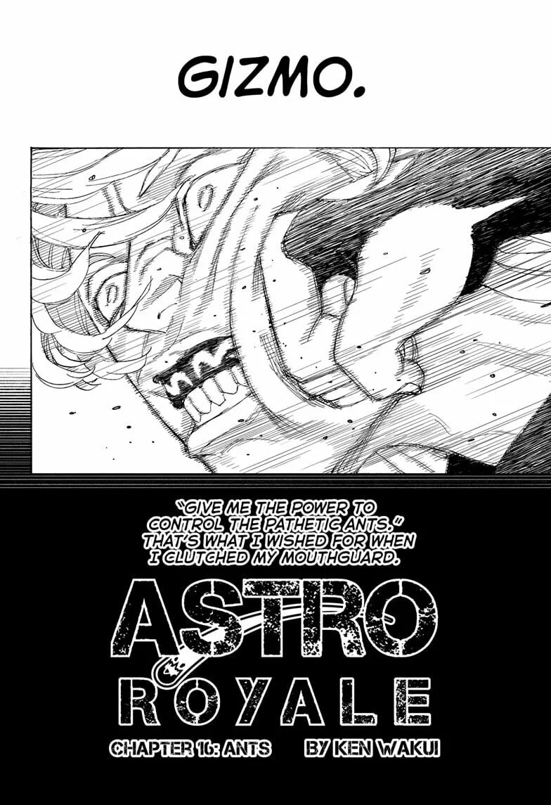 Read Astro Royale chapter 16 image 1 on Lezhin