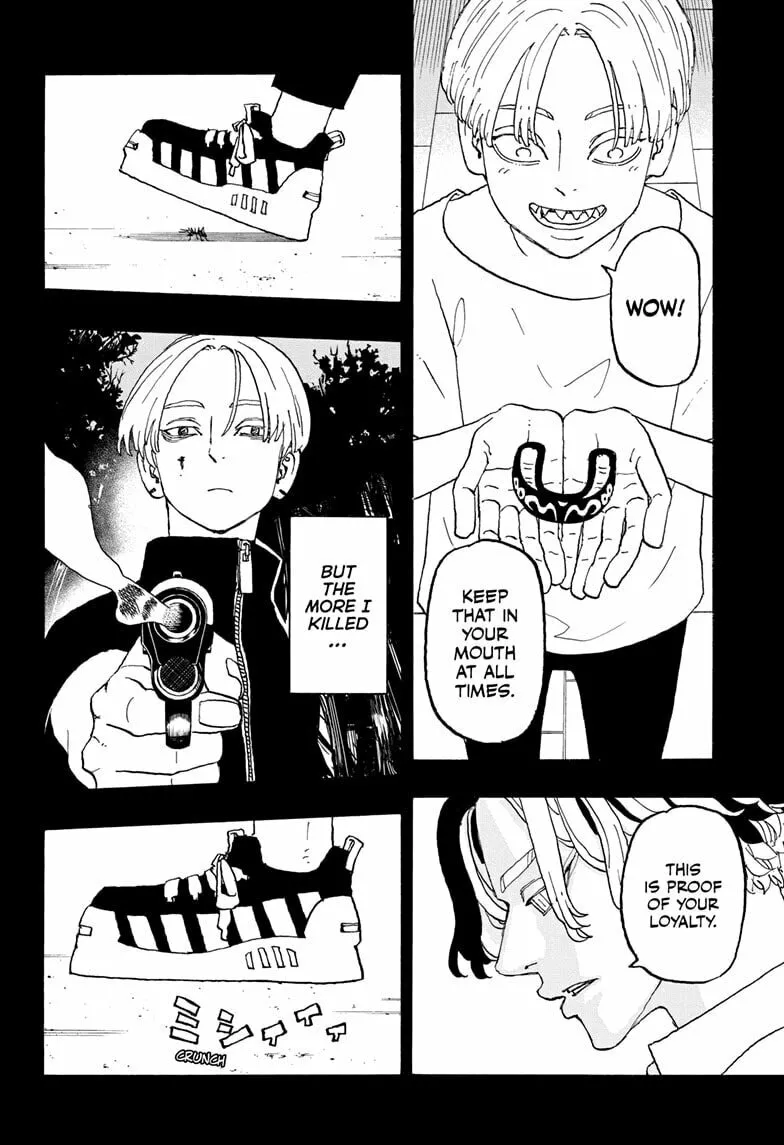 Read Astro Royale chapter 16 image 7 on Lezhin