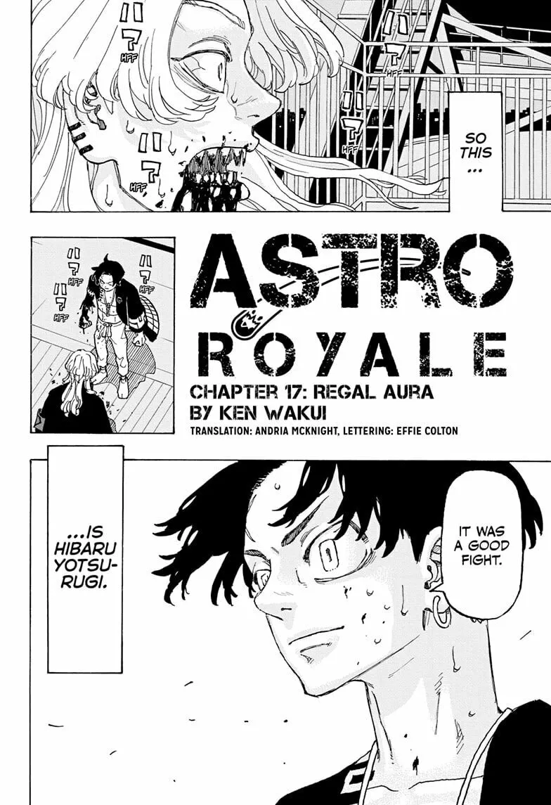 Read Astro Royale chapter 17 image 1 on Lezhin