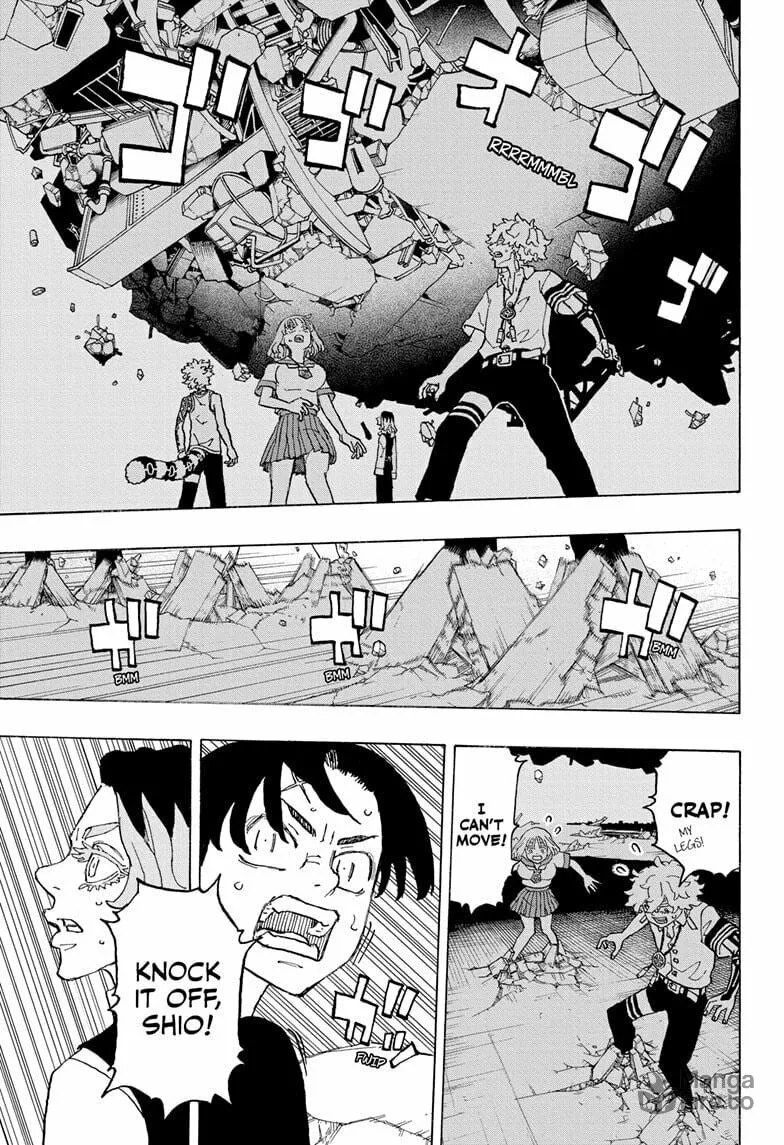 Read Astro Royale chapter 17 image 14 on Lezhin