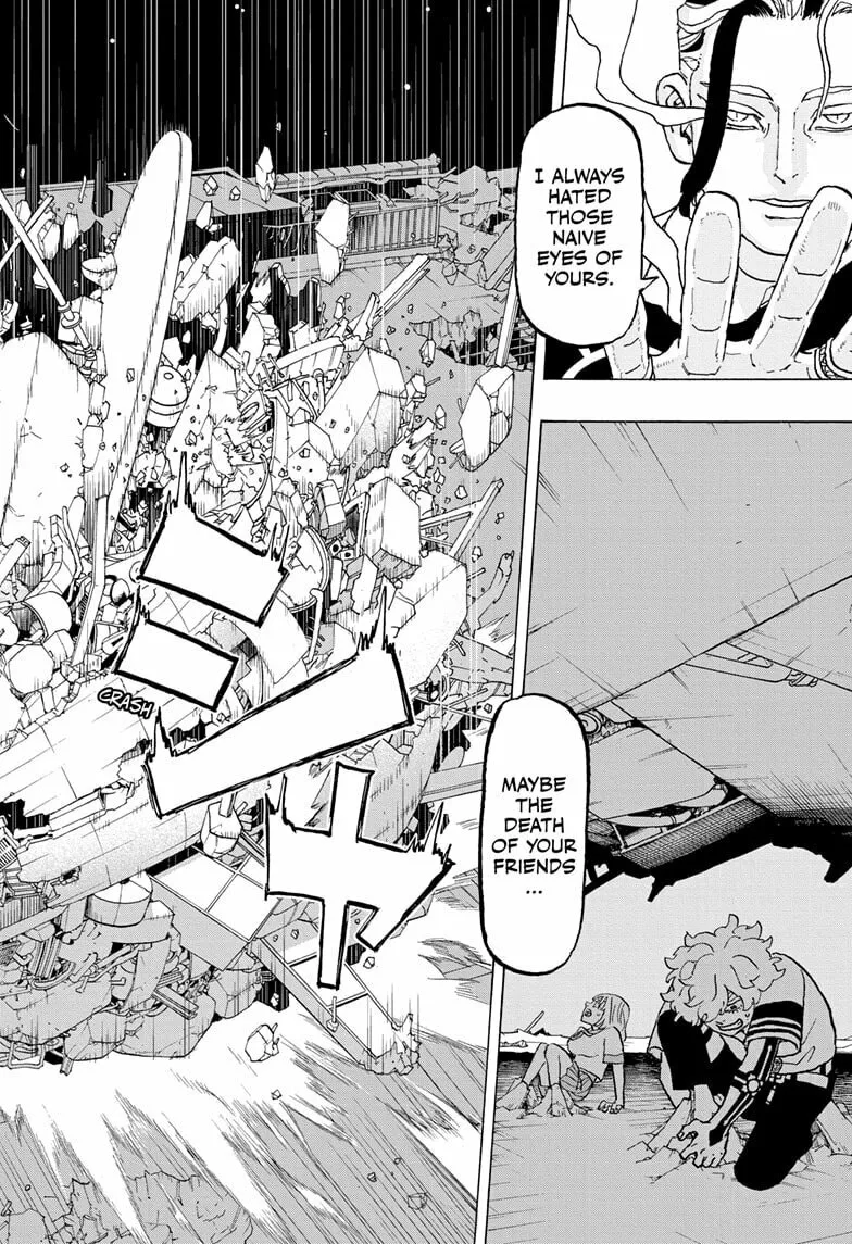 Read Astro Royale chapter 17 image 15 on Lezhin