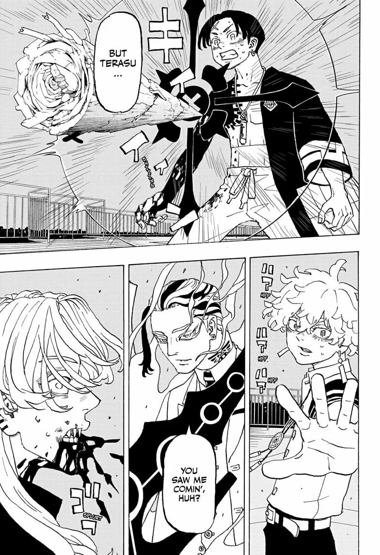 Read Astro Royale chapter 17 image 6 on Lezhin