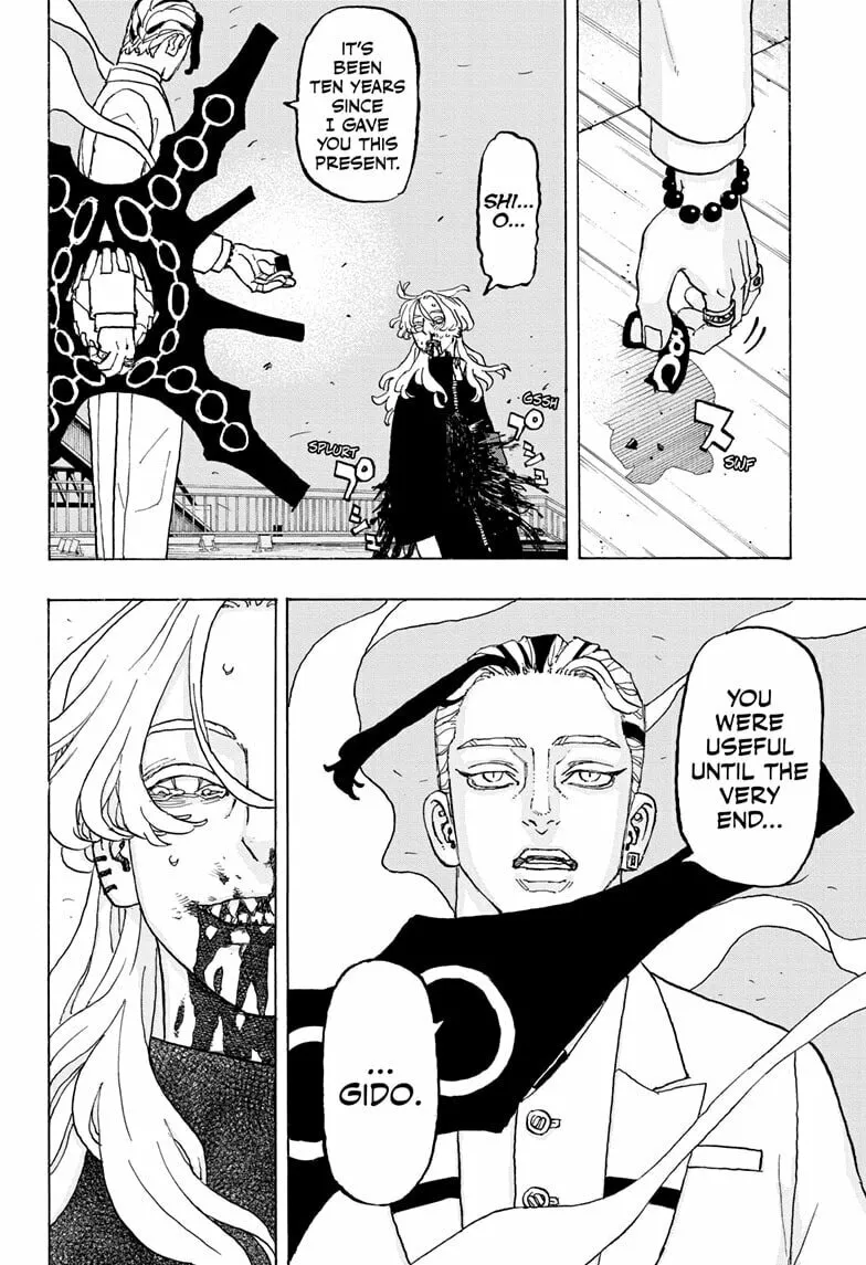 Read Astro Royale chapter 17 image 7 on Lezhin