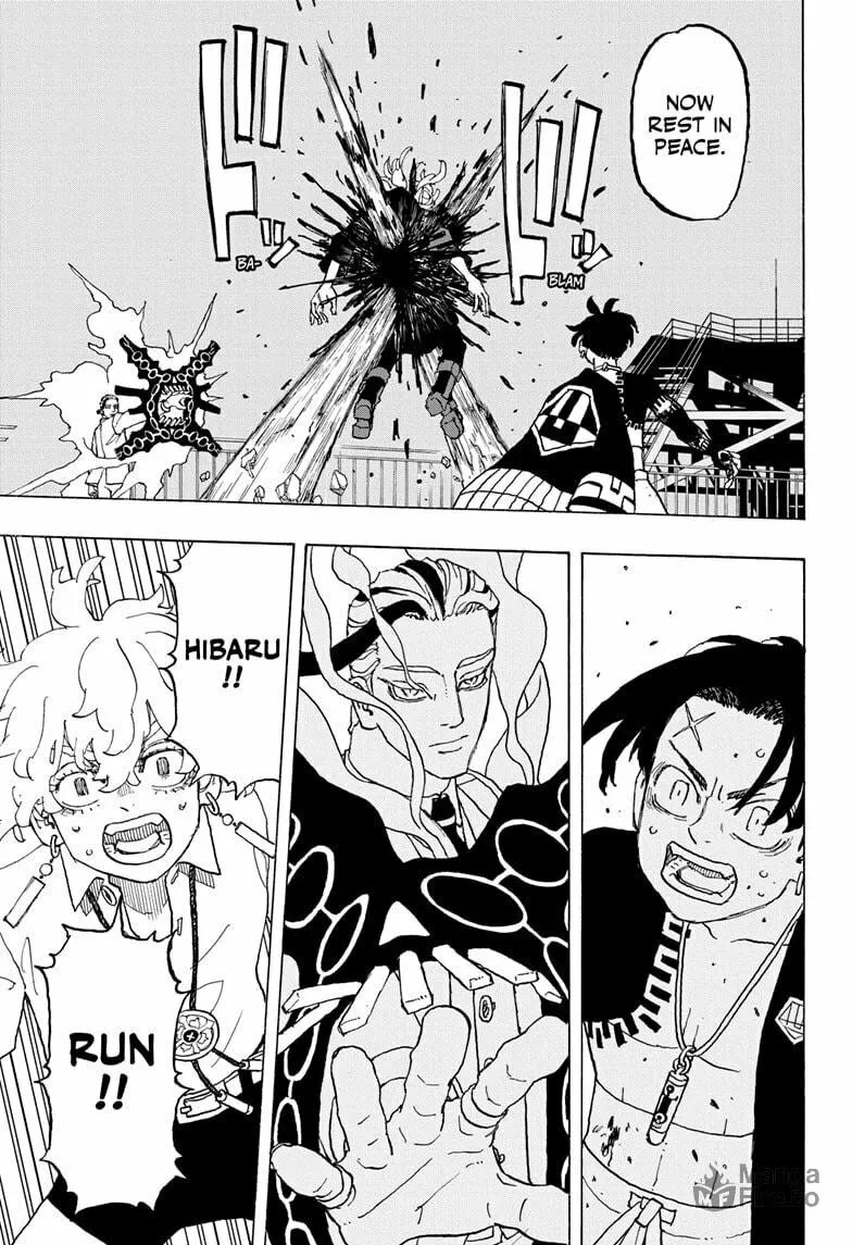 Read Astro Royale chapter 17 image 8 on Lezhin