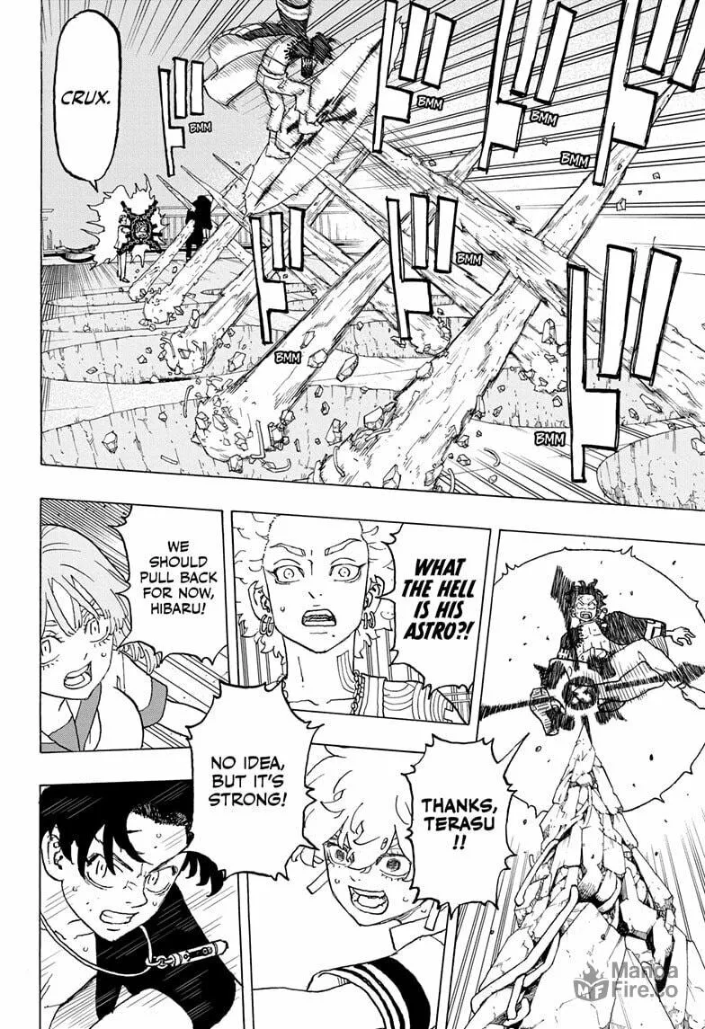 Read Astro Royale chapter 17 image 9 on Lezhin