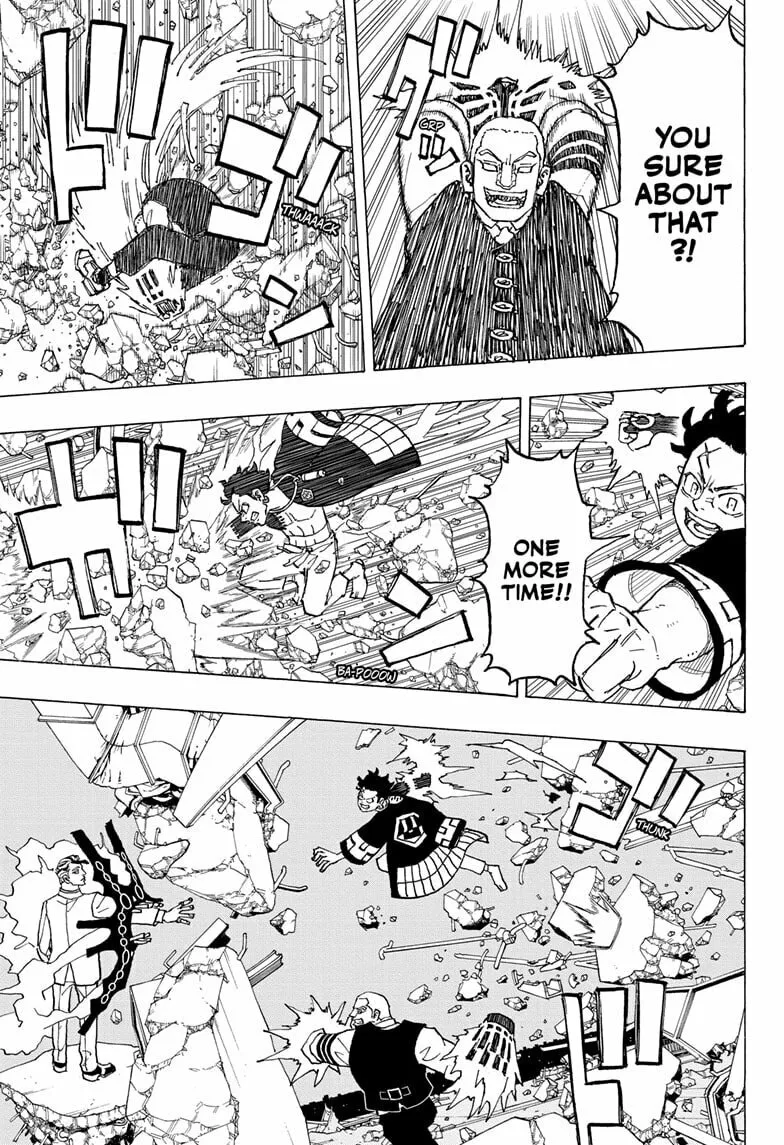 Read Astro Royale chapter 18 image 10 on Lezhin