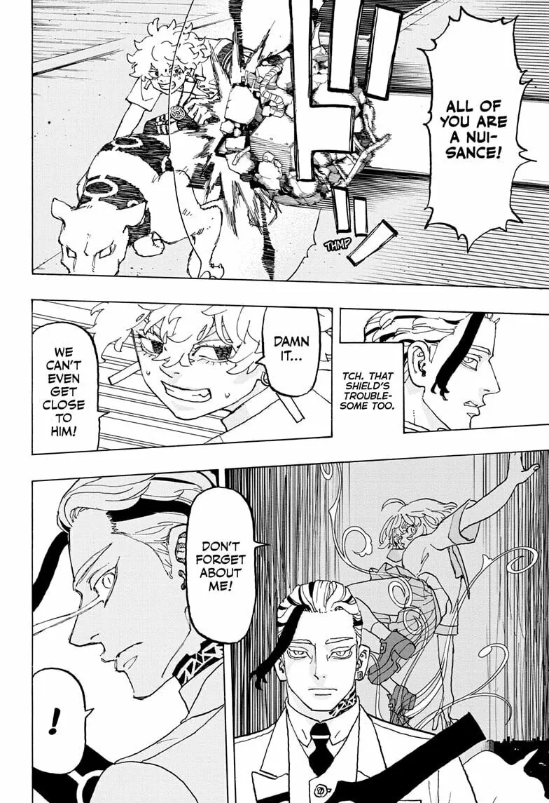 Read Astro Royale chapter 18 image 13 on Lezhin