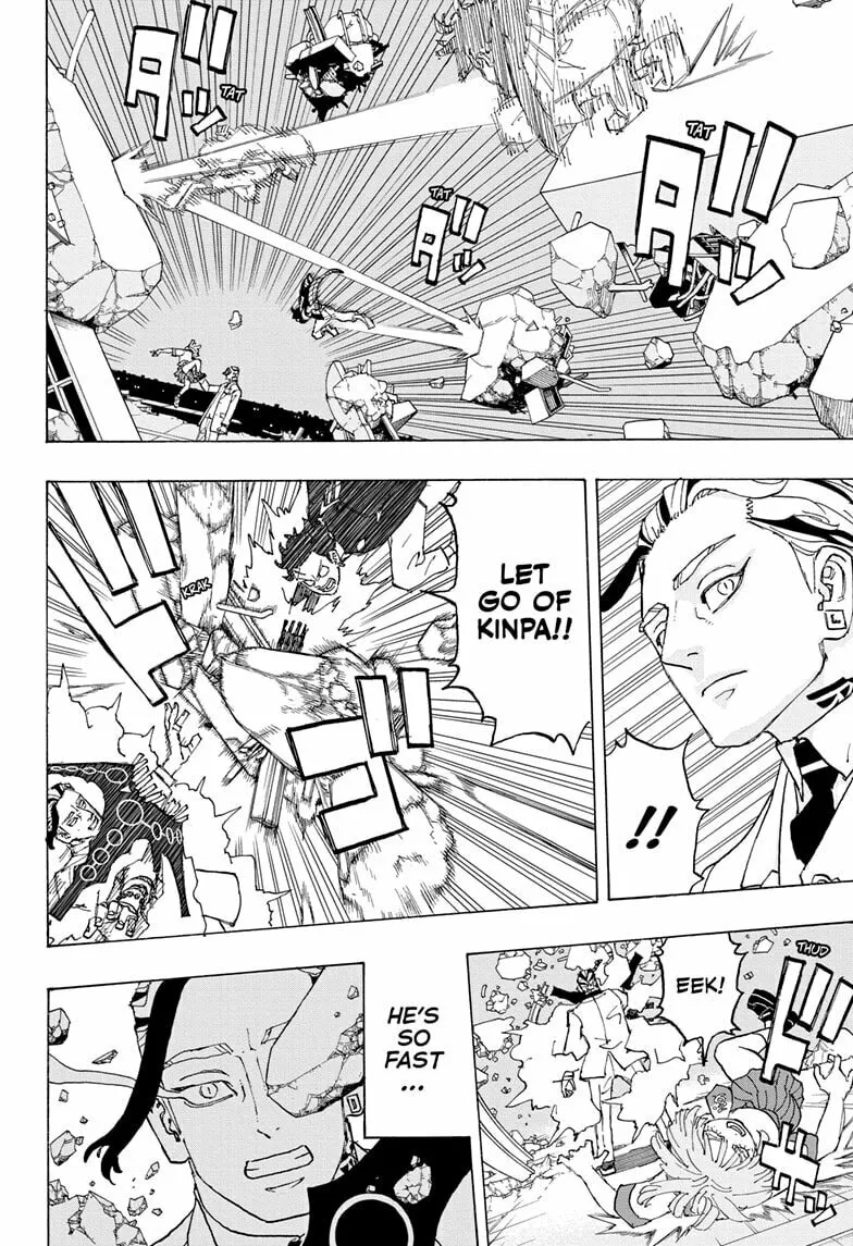 Read Astro Royale chapter 18 image 15 on Lezhin