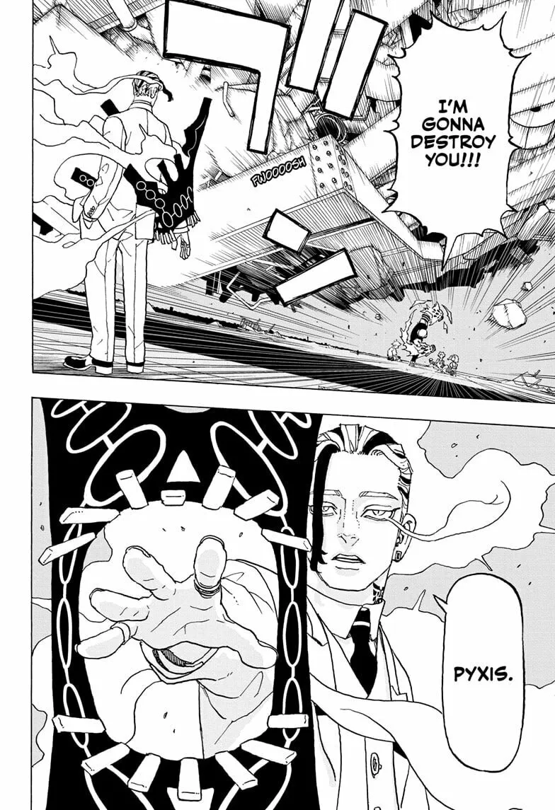 Read Astro Royale chapter 18 image 3 on Lezhin