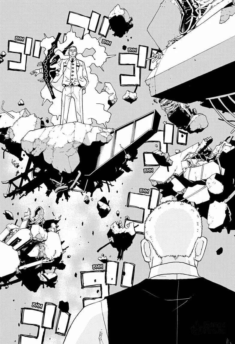 Read Astro Royale chapter 18 image 5 on Lezhin