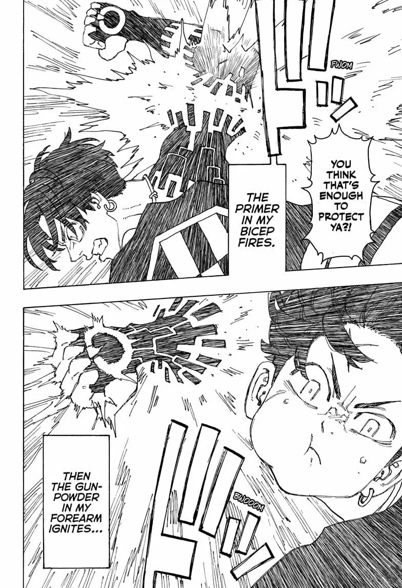 Read Astro Royale chapter 19 image 3 on Lezhin