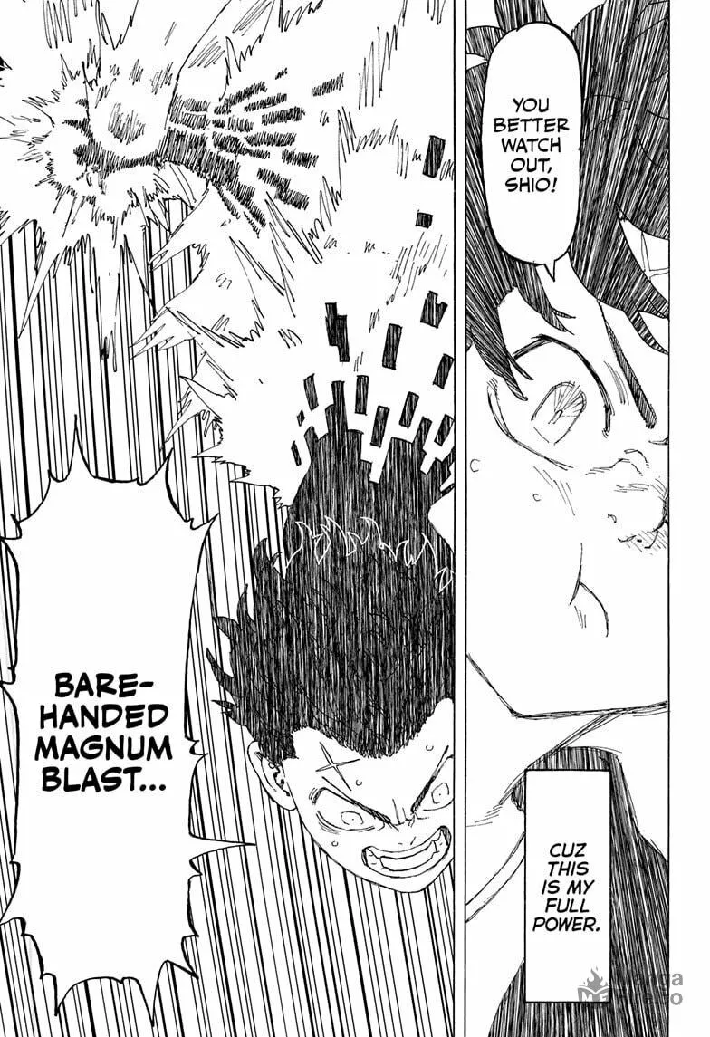 Read Astro Royale chapter 19 image 4 on Lezhin