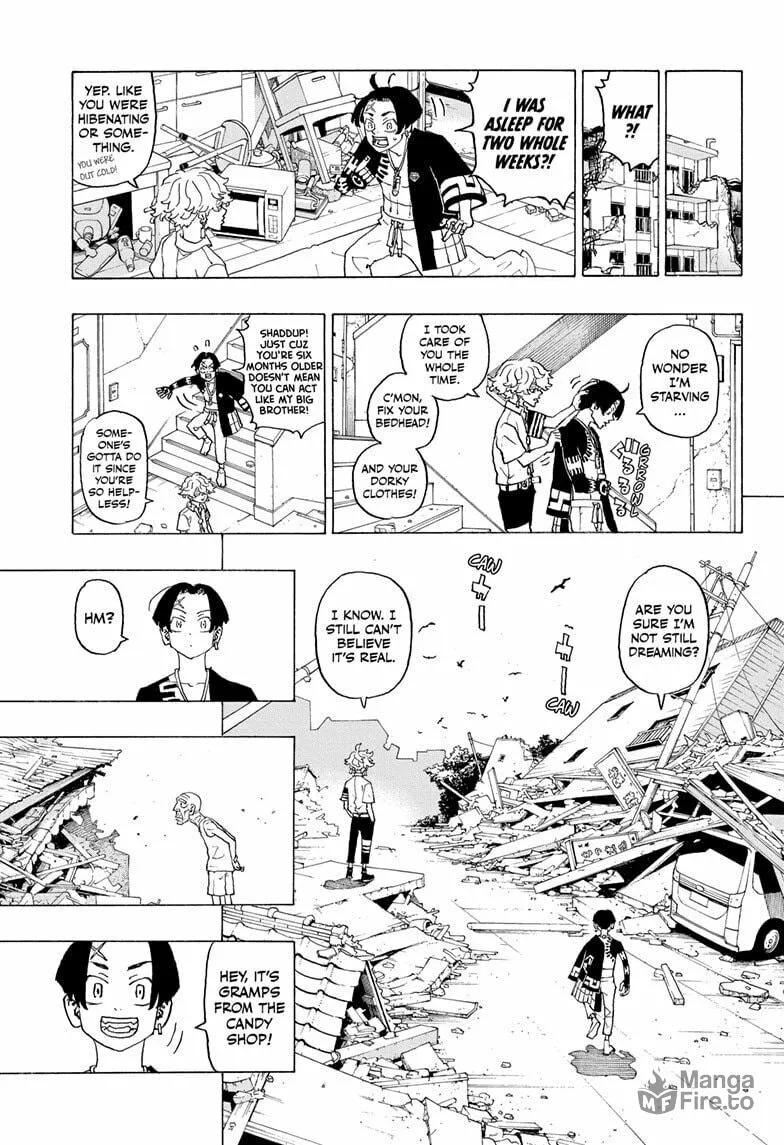 Read Astro Royale chapter 2 image 2 on Lezhin