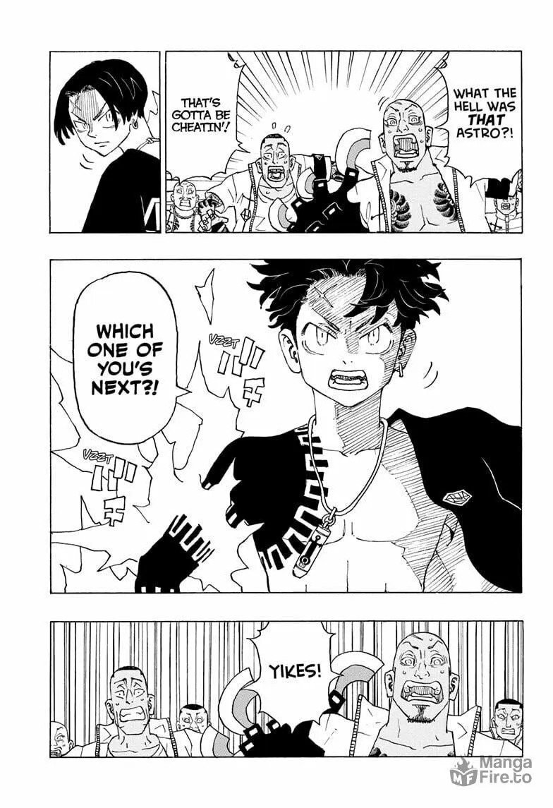 Read Astro Royale chapter 2 image 20 on Lezhin