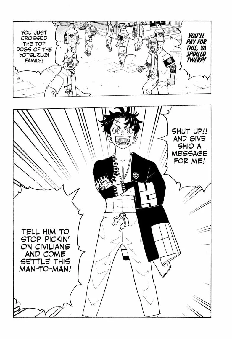 Read Astro Royale chapter 2 image 21 on Lezhin