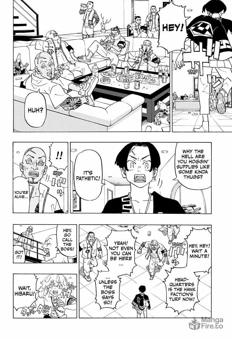 Read Astro Royale chapter 2 image 5 on Lezhin