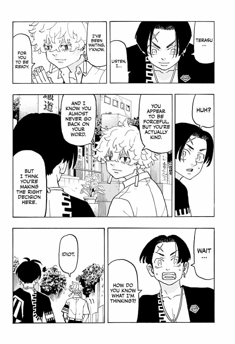 Read Astro Royale chapter 20 image 3 on Lezhin