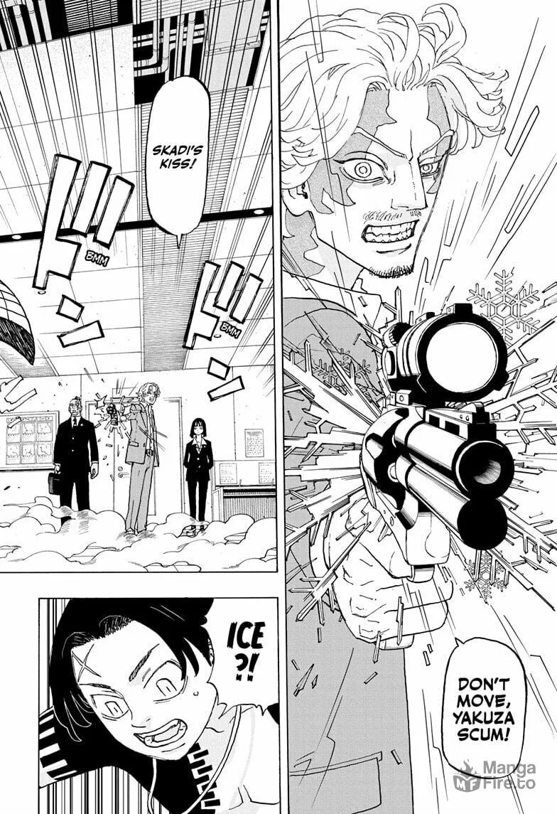 Read Astro Royale chapter 21 image 5 on Lezhin