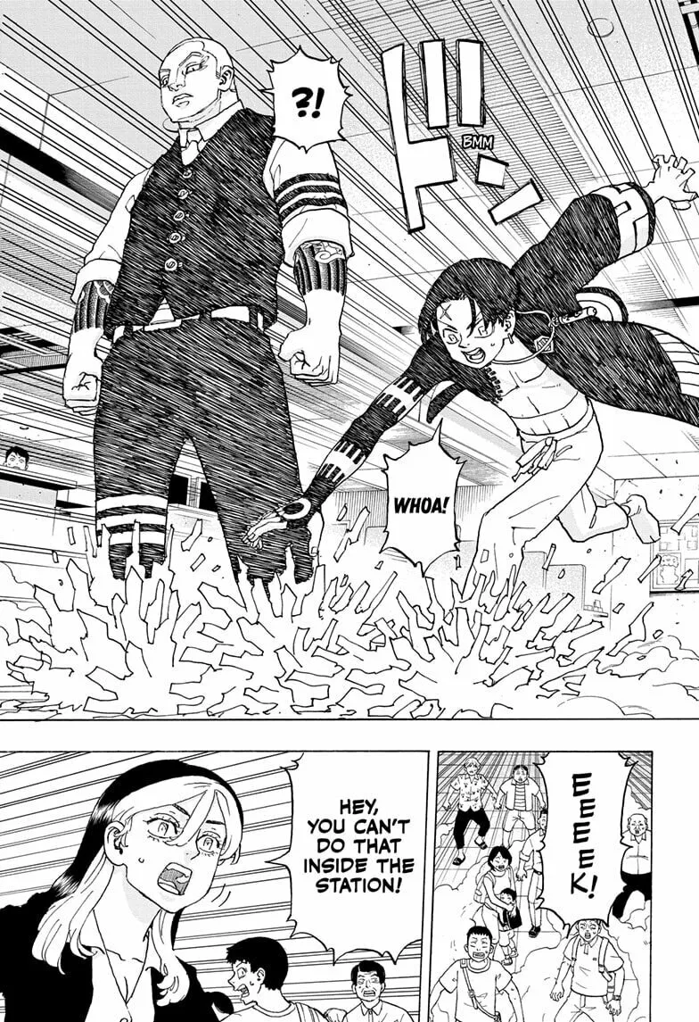 Read Astro Royale chapter 21 image 6 on Lezhin