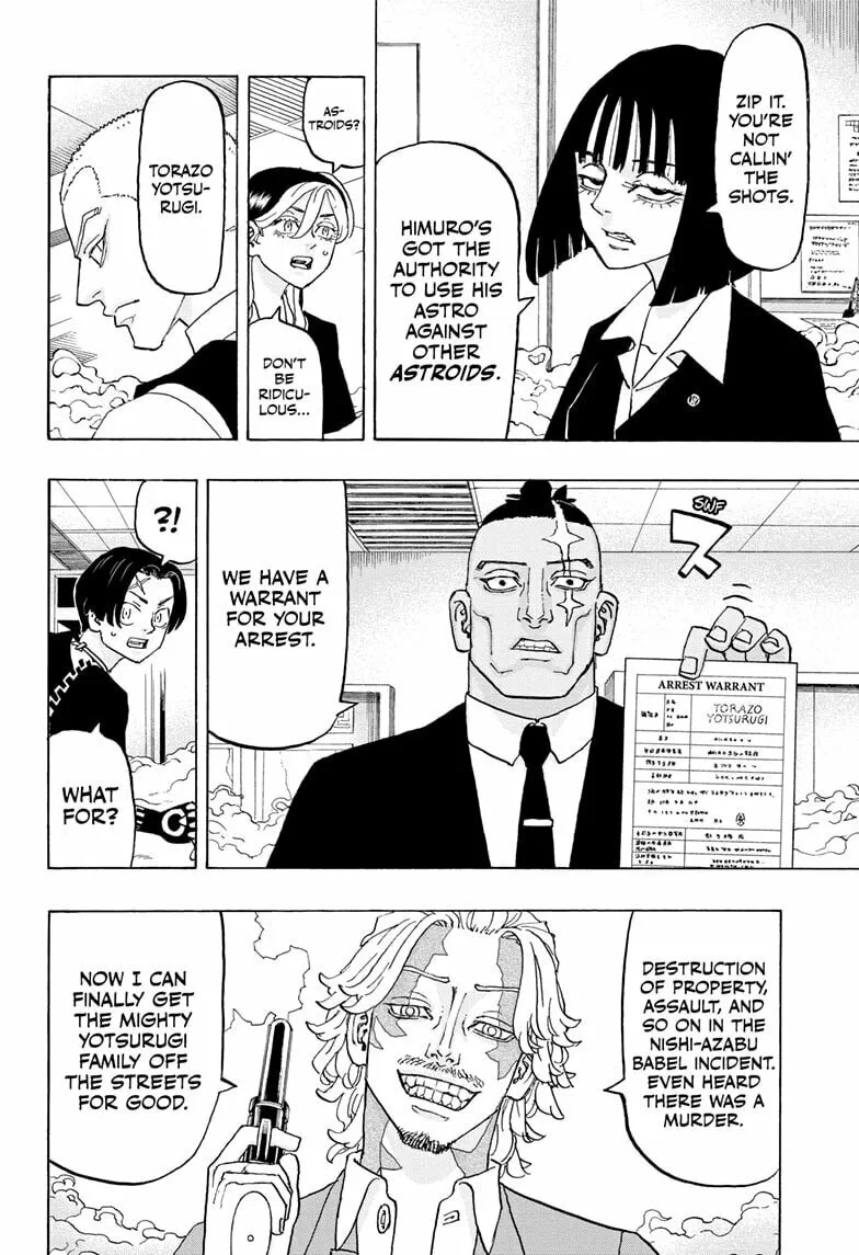 Read Astro Royale chapter 21 image 7 on Lezhin