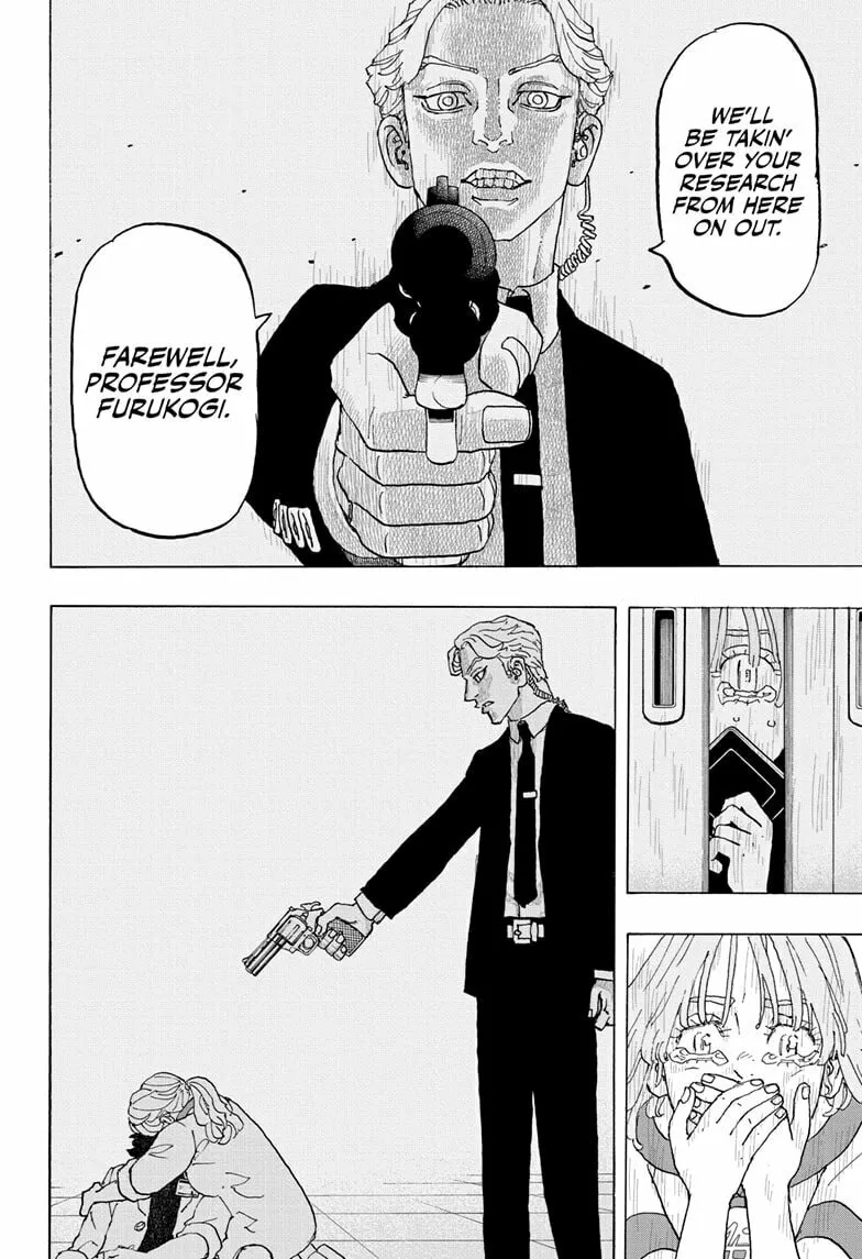 Read Astro Royale chapter 22 image 15 on Lezhin