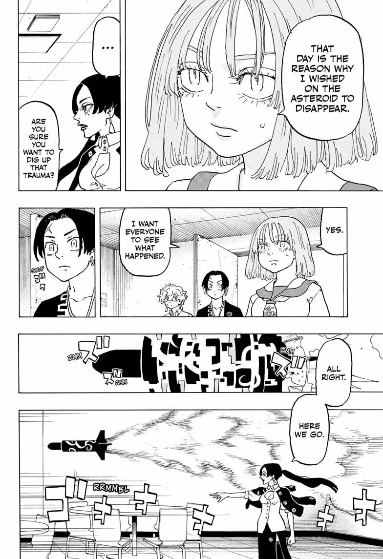 Read Astro Royale chapter 22 image 3 on Lezhin