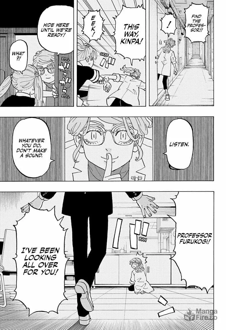 Read Astro Royale chapter 22 image 8 on Lezhin