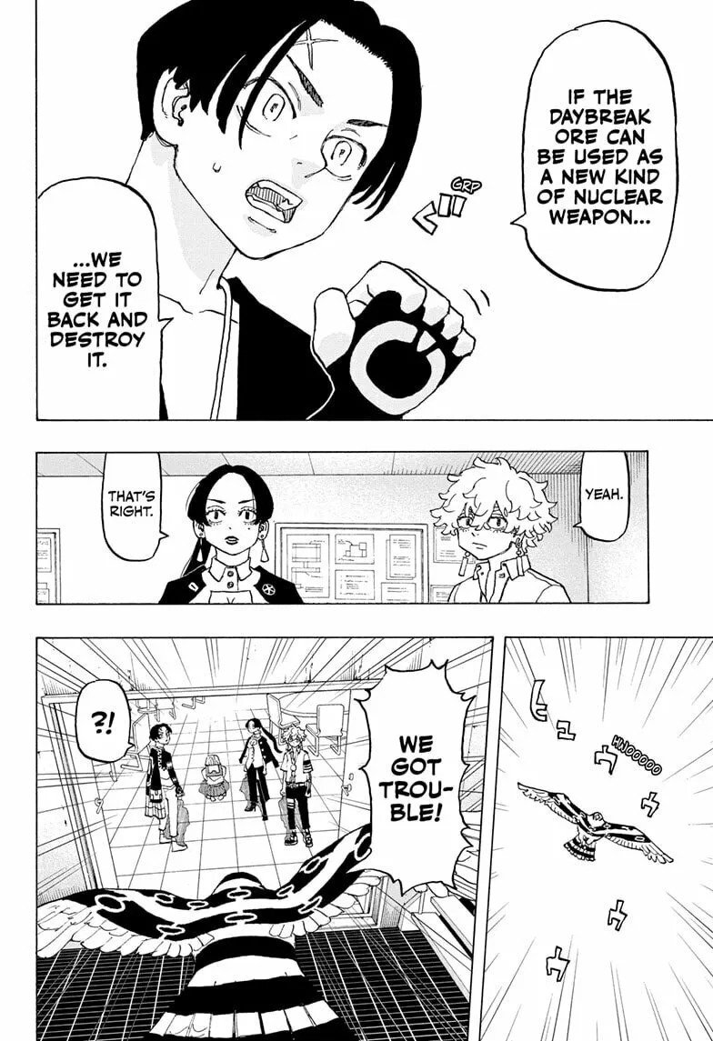 Read Astro Royale chapter 24 image 3 on Lezhin