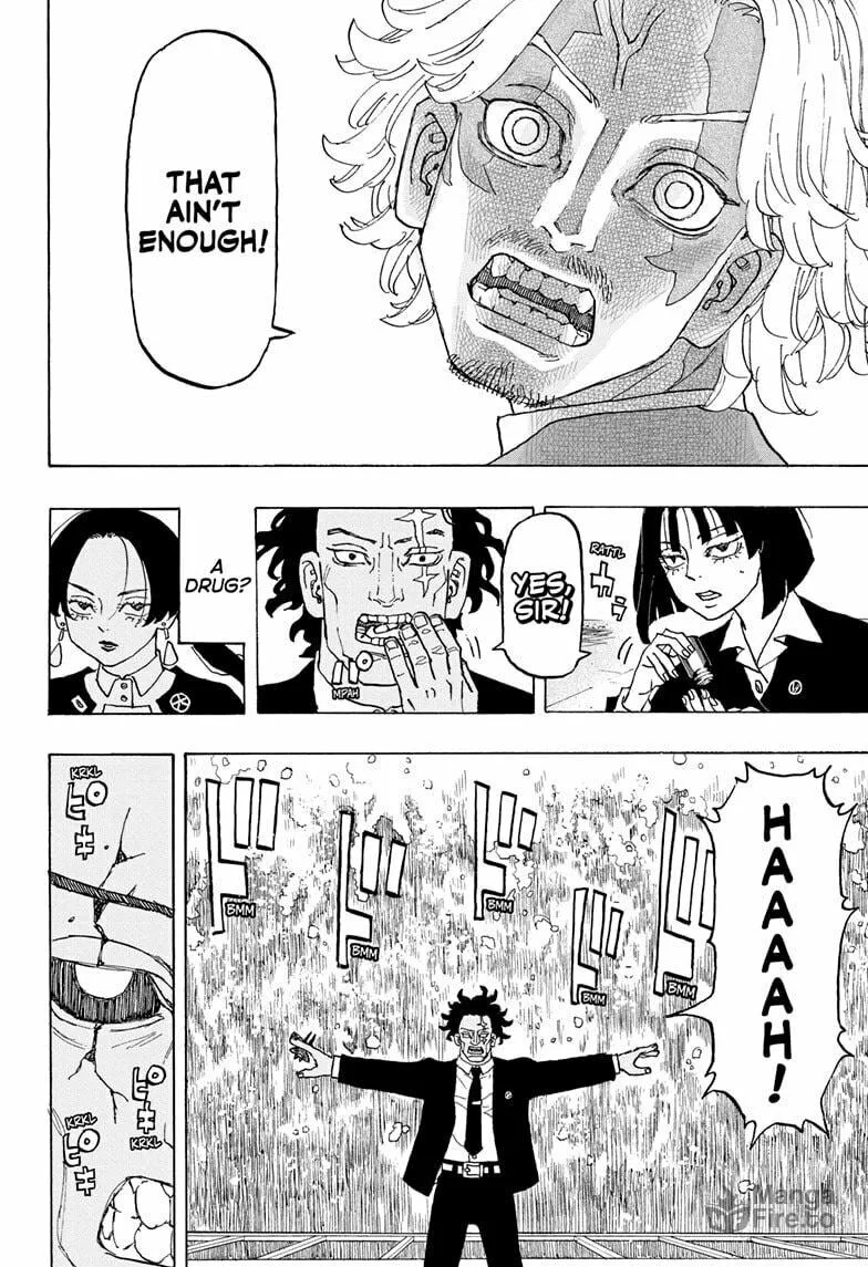 Read Astro Royale chapter 25 image 5 on Lezhin