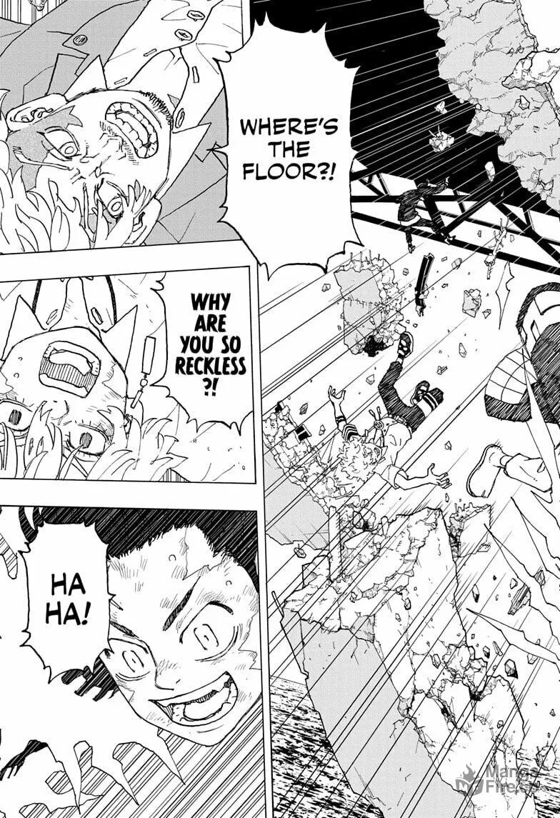 Read Astro Royale chapter 26 image 14 on Lezhin