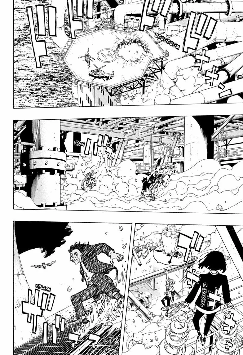 Read Astro Royale chapter 26 image 15 on Lezhin