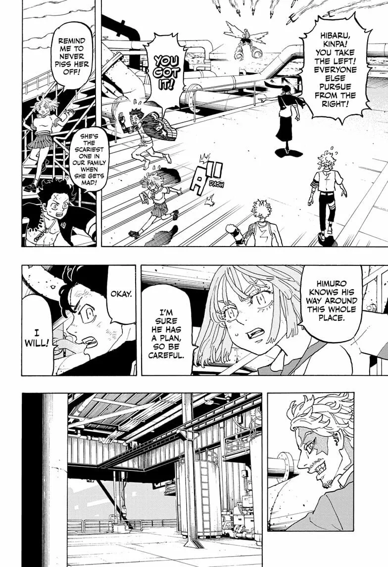 Read Astro Royale chapter 26 image 3 on Lezhin