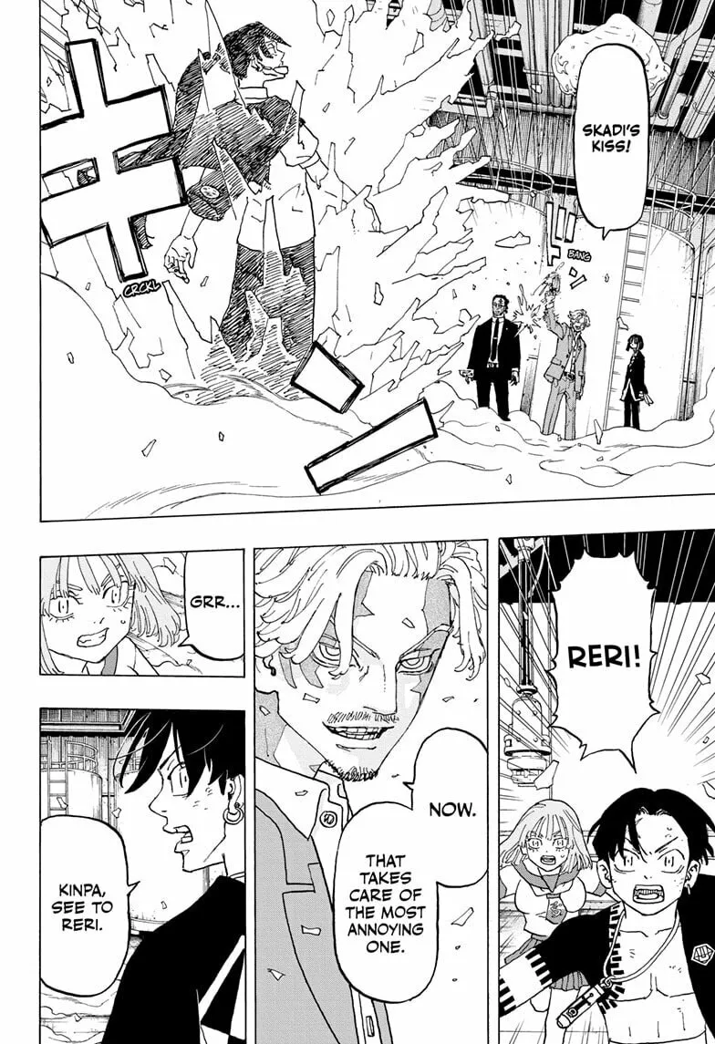Read Astro Royale chapter 26 image 7 on Lezhin