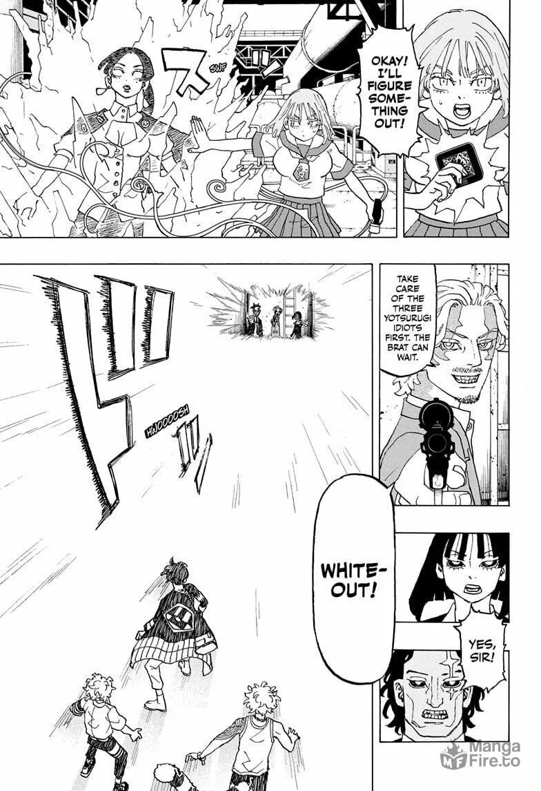 Read Astro Royale chapter 26 image 8 on Lezhin