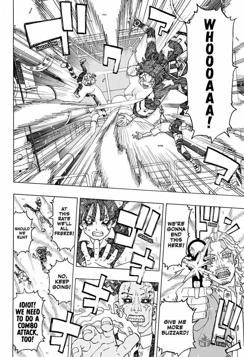 Read Astro Royale chapter 26 image 9 on Lezhin