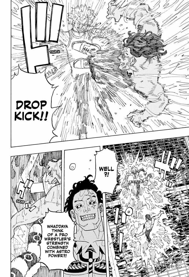 Read Astro Royale chapter 27 image 11 on Lezhin