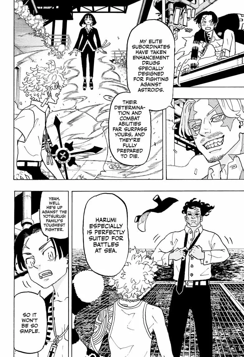 Read Astro Royale chapter 27 image 3 on Lezhin