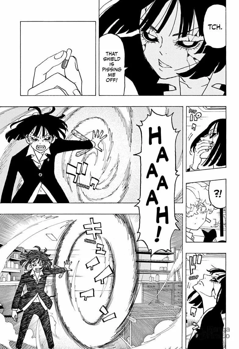 Read Astro Royale chapter 28 image 2 on Lezhin
