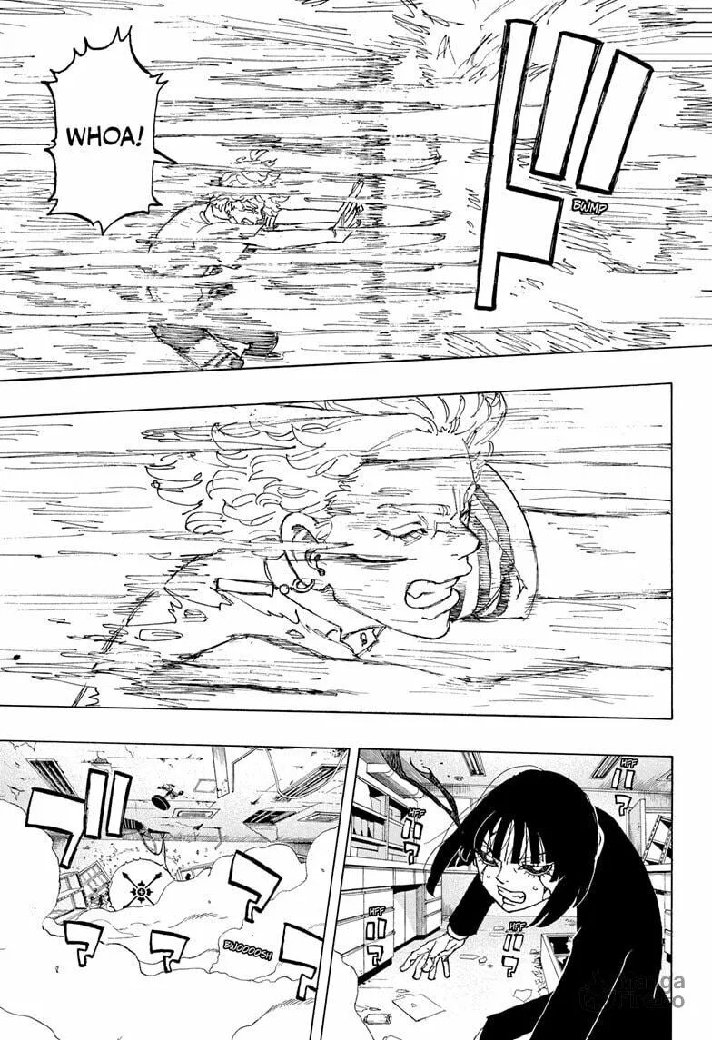 Read Astro Royale chapter 28 image 4 on Lezhin